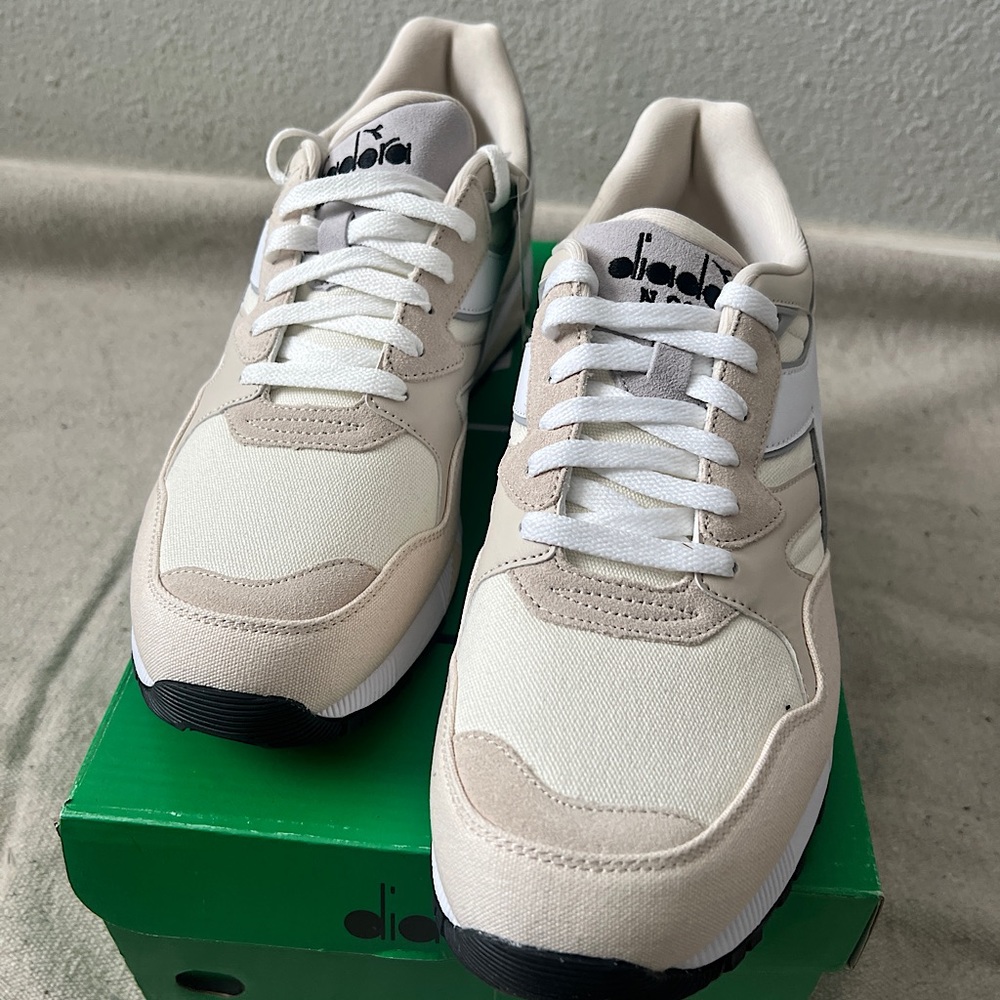 Diadora Whisper White Birch - Men’s
